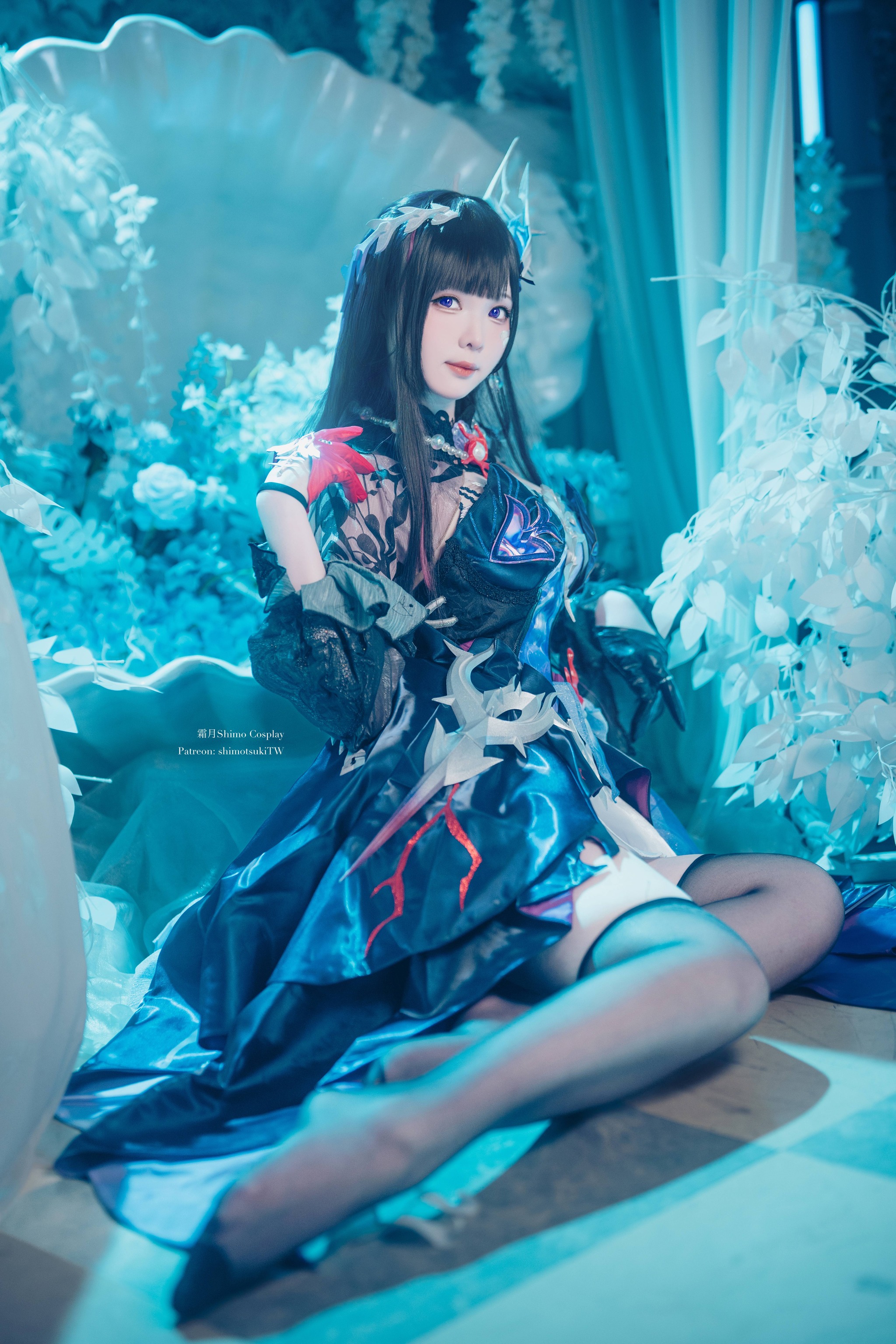 霜月shimo - NO.151 Hysilens HSR[18P3V]-XikXak